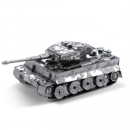 Tanque Tiger KI-MMS2032033  Metal Earth