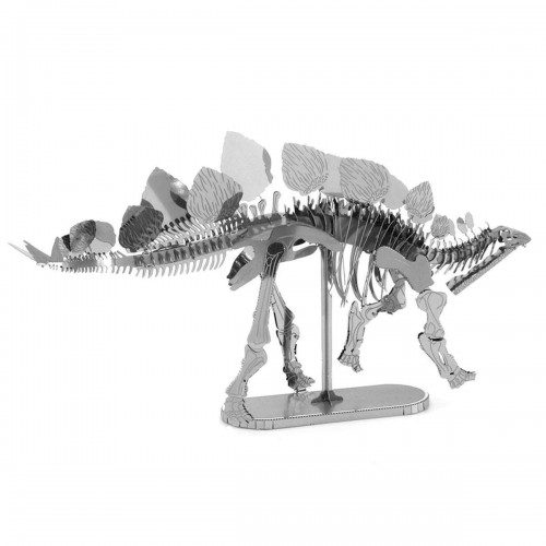 Esqueleto de Estegosaurio KI-MMS09010992  Metal Earth