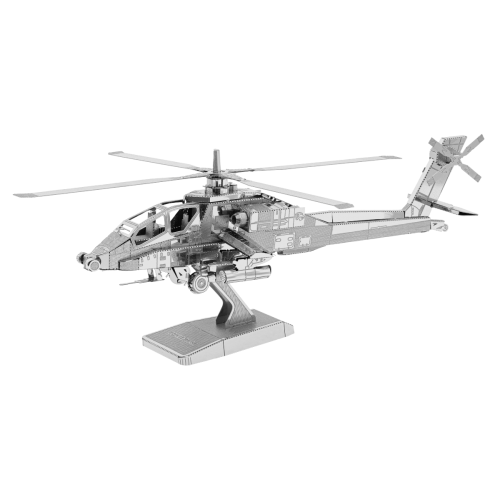 Helicoptero Apache 15-001-0149 Metal Earth Metal Earth