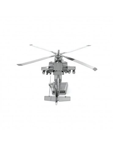 Helicoptero Apache 15-001-0149 Metal Earth Metal Earth