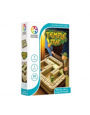 Temple Trap  SMG_301519539  Smartgames