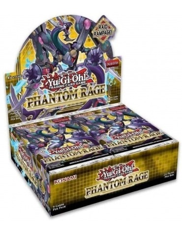 Phantom Rage - Box YGI-717850991  Konami
