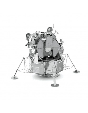 Modulo Lunar Apolo KI-MMS0780787  Metal Earth