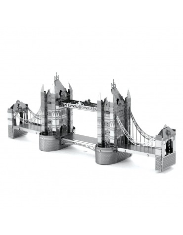 London Tower Bridge KI-MMS0220220  Metal Earth