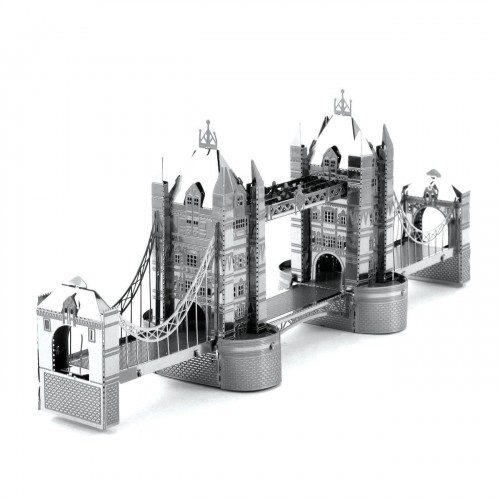 London Tower Bridge KI-MMS0220220  Metal Earth