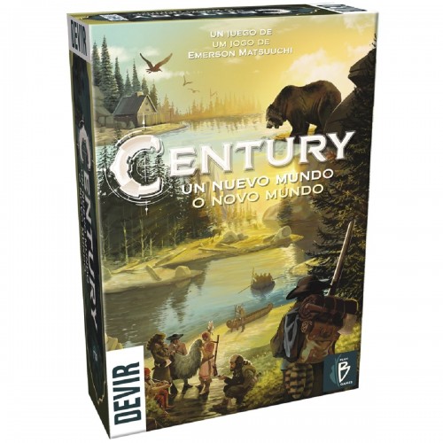 Century : Un Nuevo Mundo PBG40040ESPT