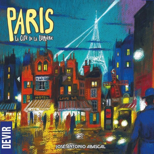 Paris: La cité de la Lumiére JDMDVRPARIS00 Devir Devir