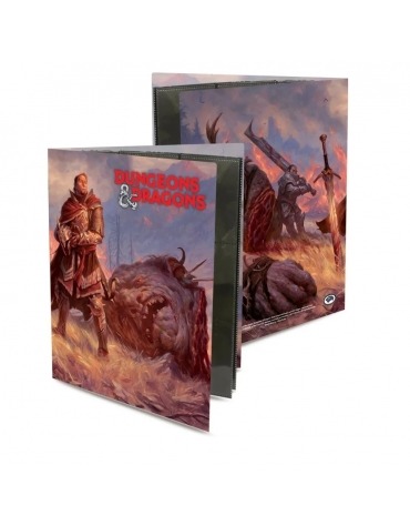 Dungeons & Dragons Character Folio Portafolio D&D-FOLIO123  Edge Entertainment