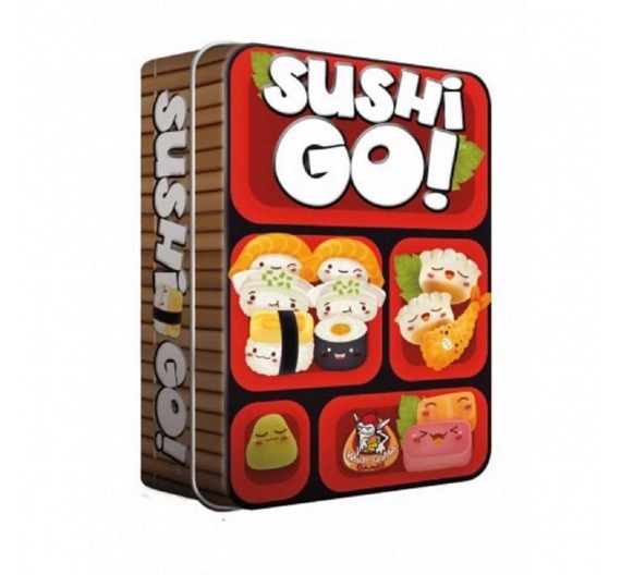 Sushi Go! JDM6017221855  Devir