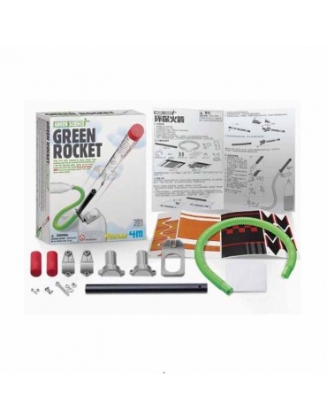 Green Science / Cohete Ecológico 00-03298  4M
