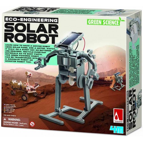 GREEN SCIENCE / ROBOT SOLAR 00-03294  4M