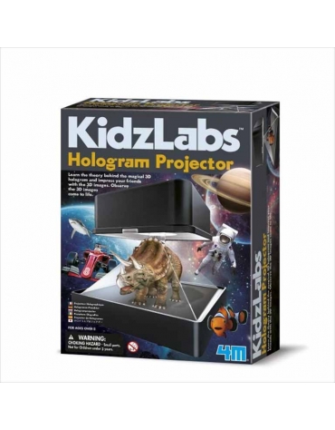Proyector De Hologramas 00-03394  4M