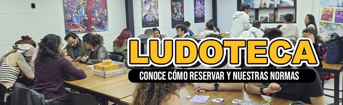 Juegos nuevos aterrizan en nuestra ludoteca