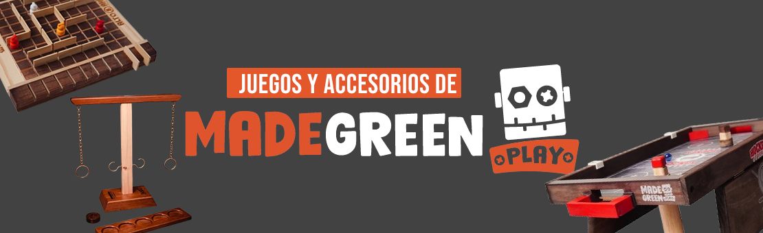Made green tiene un espacio especial en SonGeniales