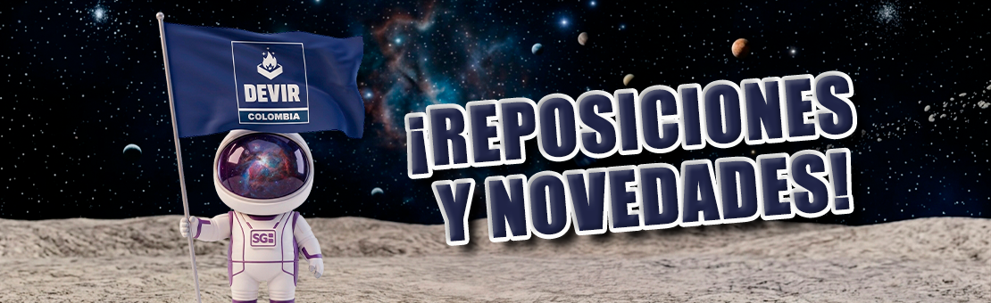 Devir no se detiene en SonGeniales