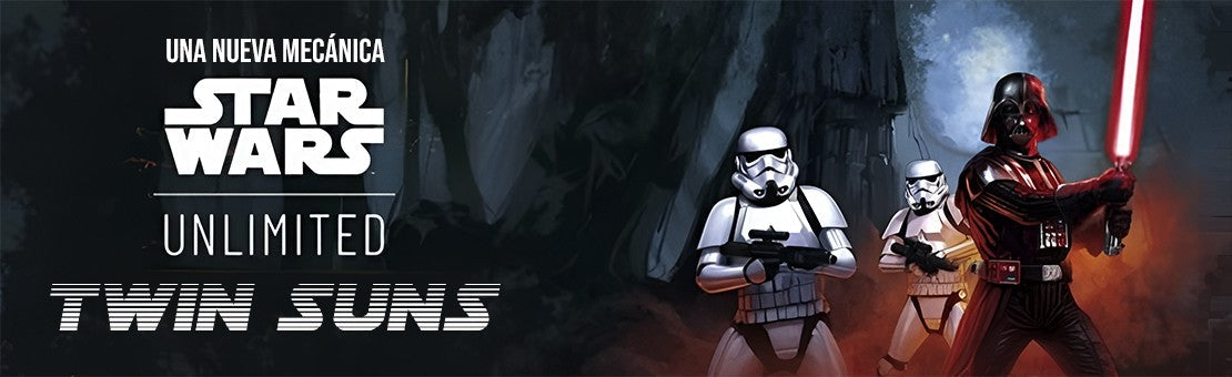 ¿Conoces el formato Twin Suns?