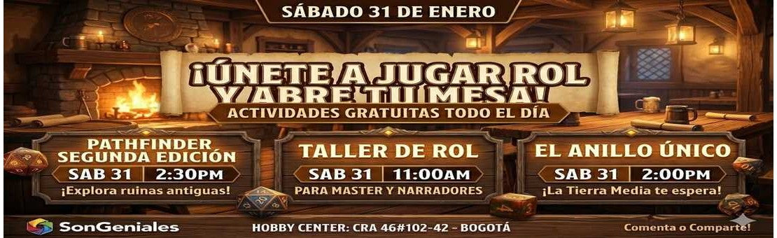 Te gustó Stranger Things y quieres aprender a narrar una mesa de rol. Son Geniales es para ti