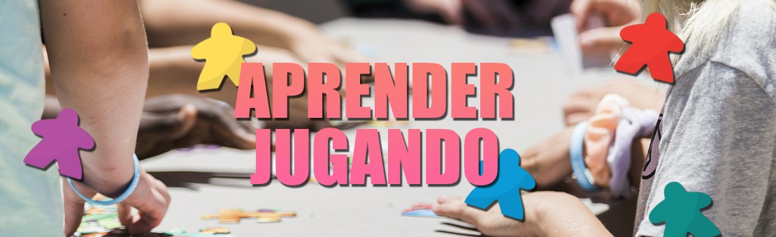 Jugar para aprender, aprender jugando