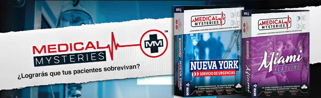 ¿Quieres jugar a ser Dr. House?