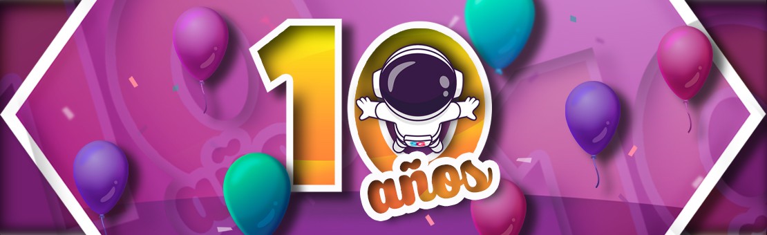 Nuestros primeros 10 años