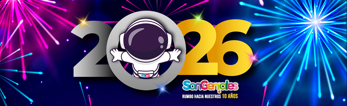 Una década de ser geniales