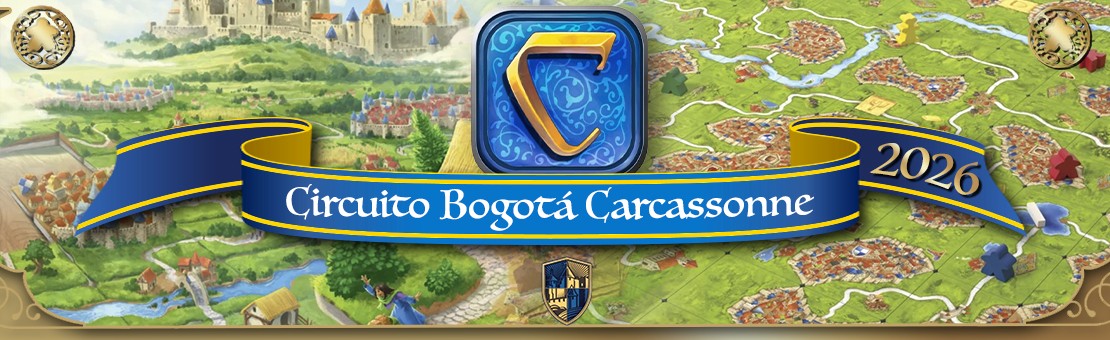 Carcassonne no para en SonGeniales