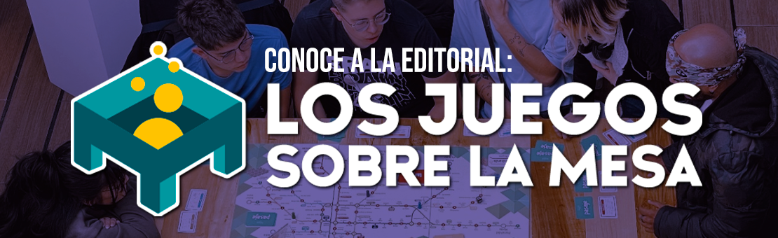 En SonGeniales ponemos los Juegos Sobre la Mesa