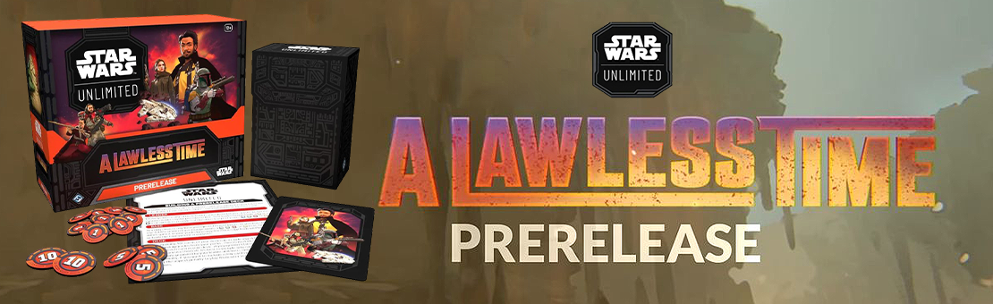 A Lawless Time