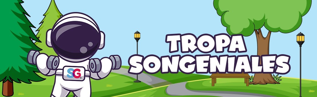 Términos y condiciones la tropa SonGeniales