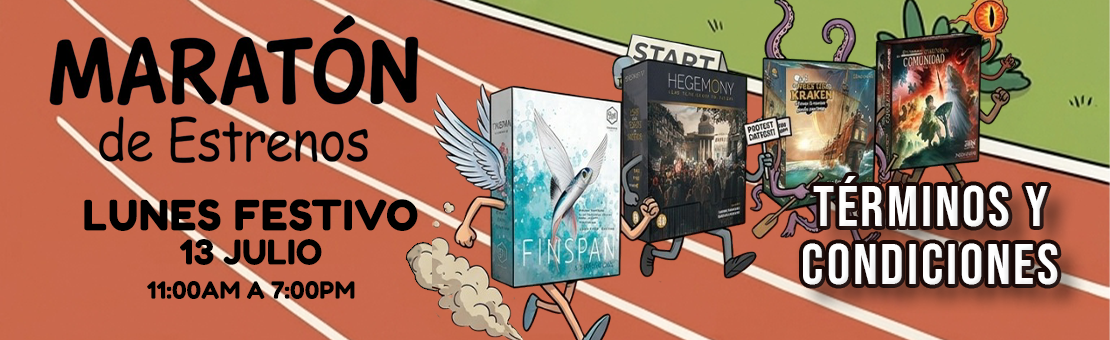 Maraton de juegos nuevos en SonGeniales
