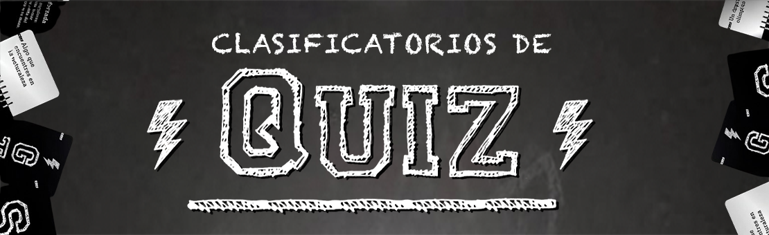 El clasificatorio de quiz aterriza en SonGeniales