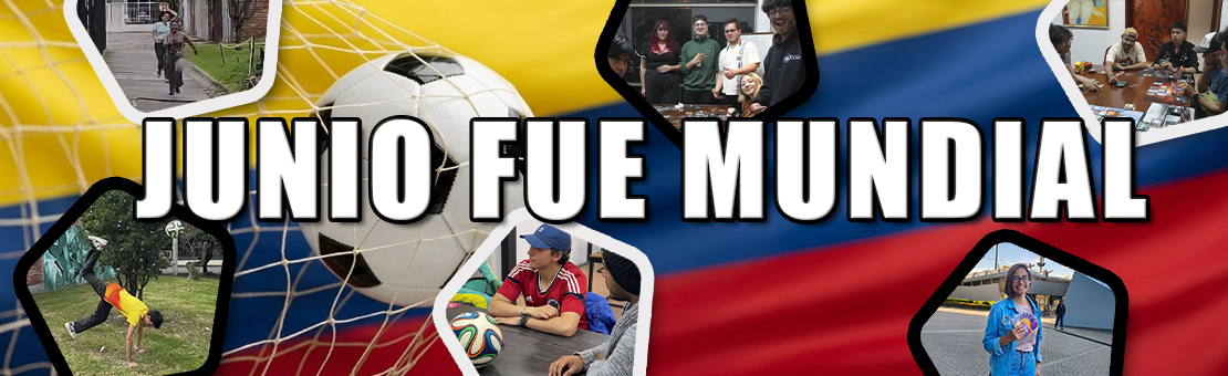 Junio fue un mes genial
