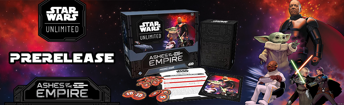 Ashes of the empire aterriza en SonGeniales