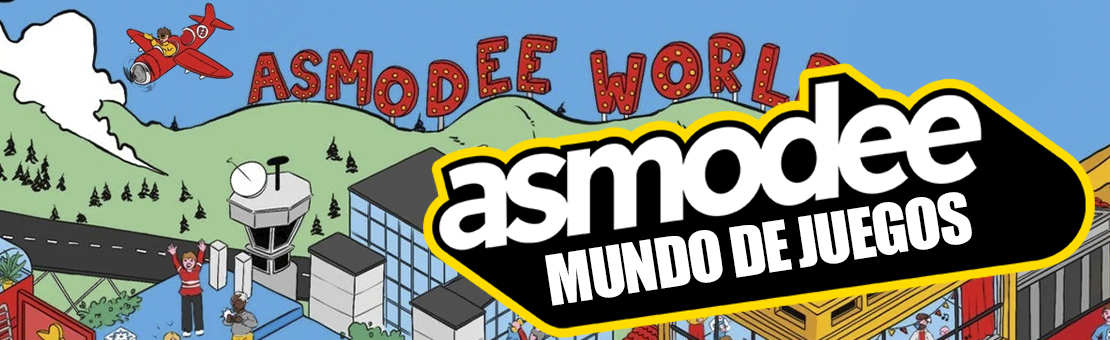 Los juegos de Asmodee SonGeniales