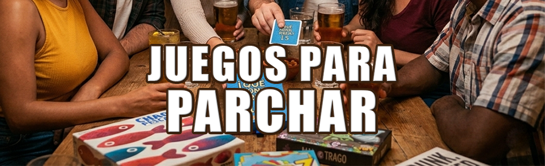 Nuestro top de juegos para parchar