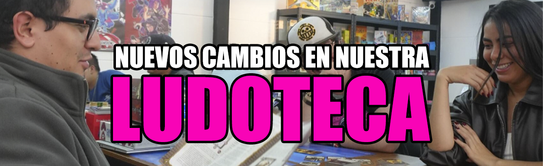 La Ludoteca se transforma en un mejor espacio para el Juego