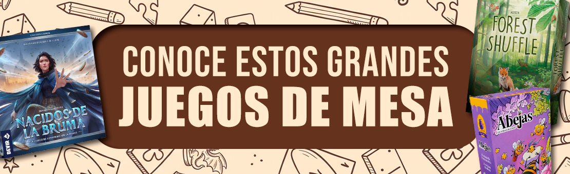 A quien no le gusta el contenido promocional en sus juegos de mesa