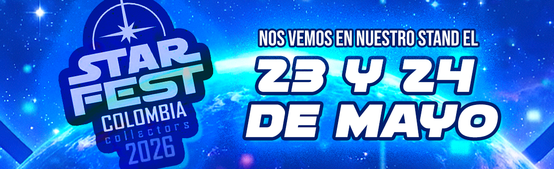 El universo de Star Wars se toma Bulevar Niza