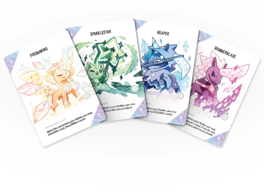Unstable Unicorns Diamond Edition EN