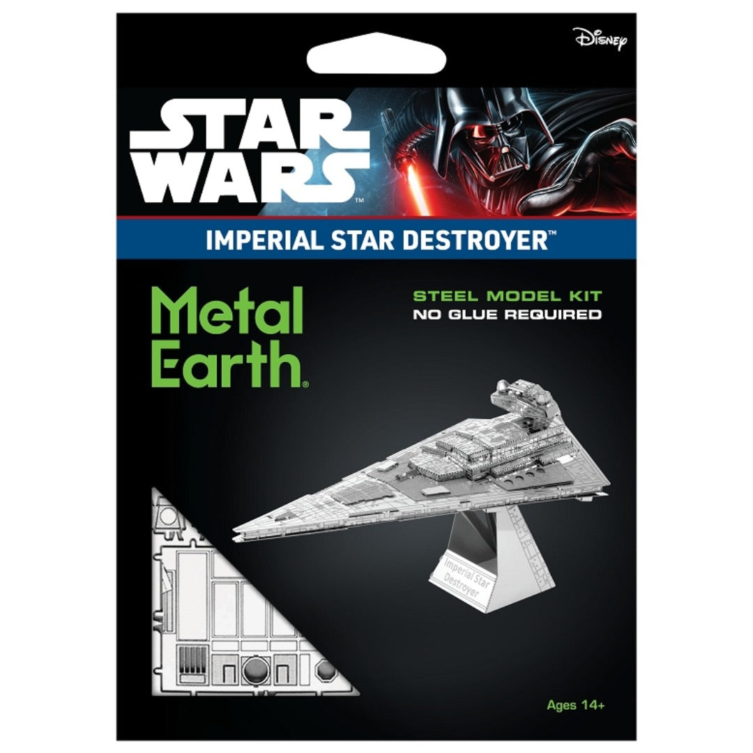 Destructor Estelar Imperial - Para Armar