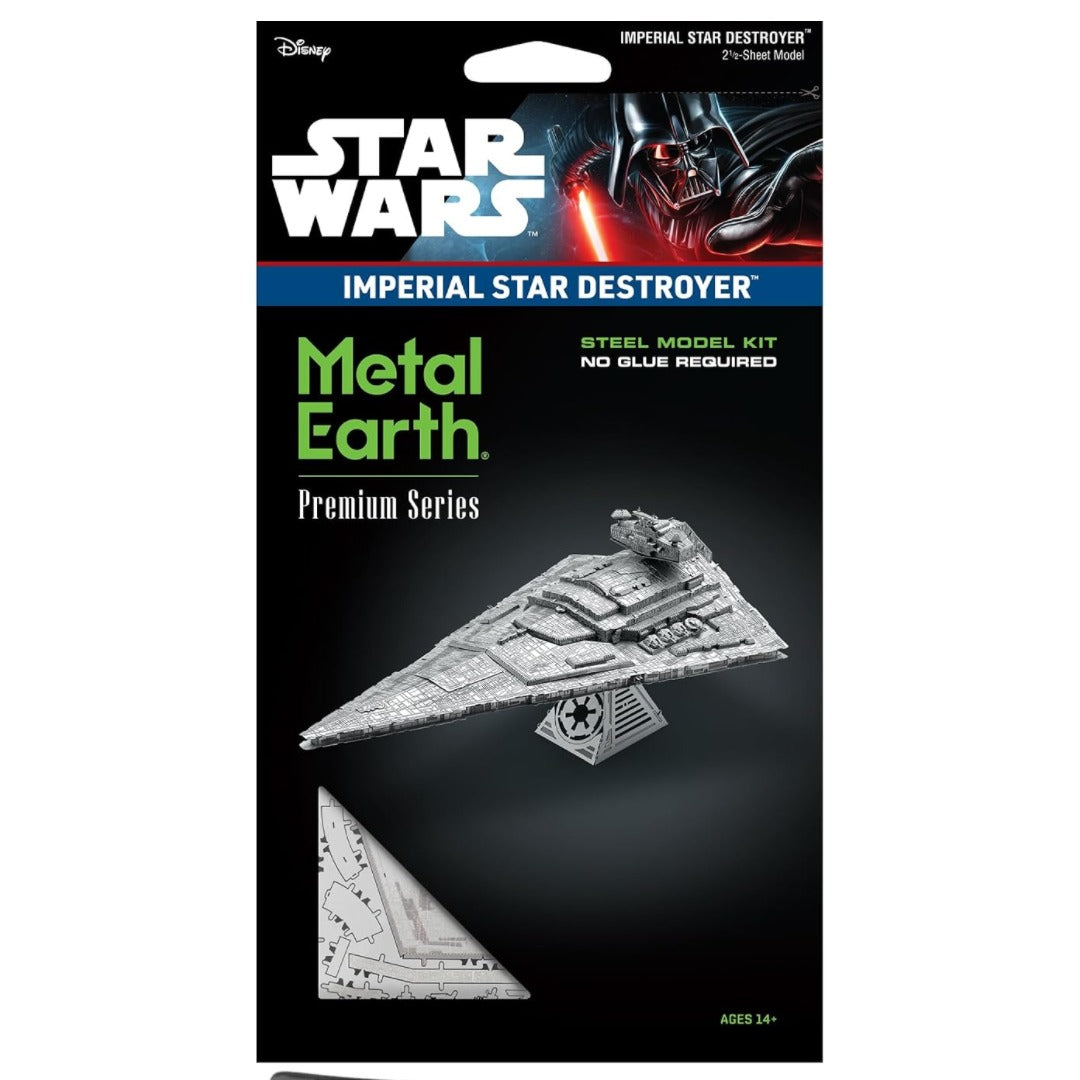 Destructor Estelar Imperial Premium Series - Para Armar