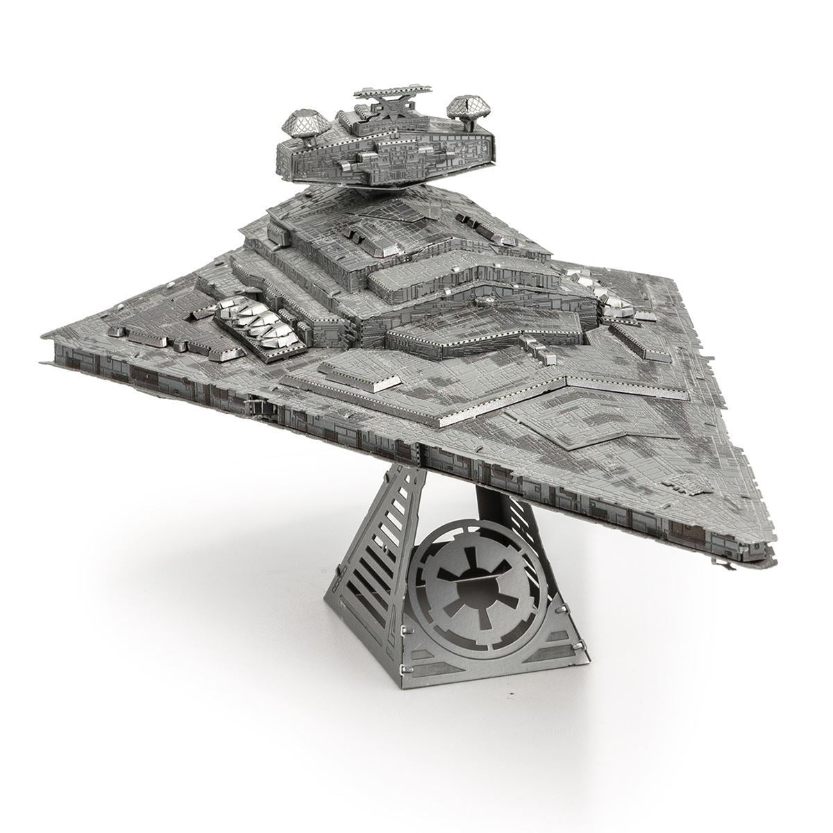 Destructor Estelar Imperial Premium Series - Para Armar