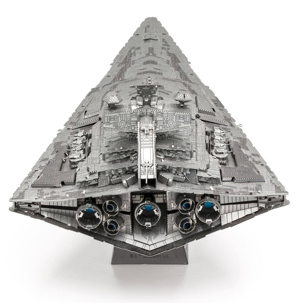 Destructor Estelar Imperial Premium Series - Para Armar