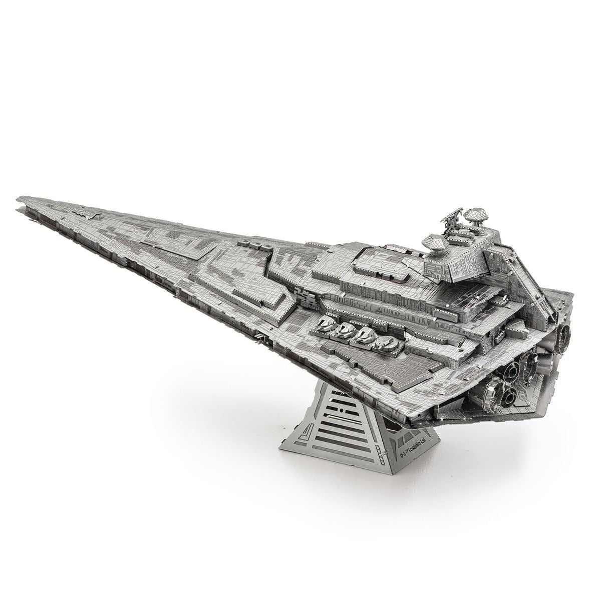 Destructor Estelar Imperial Premium Series - Para Armar