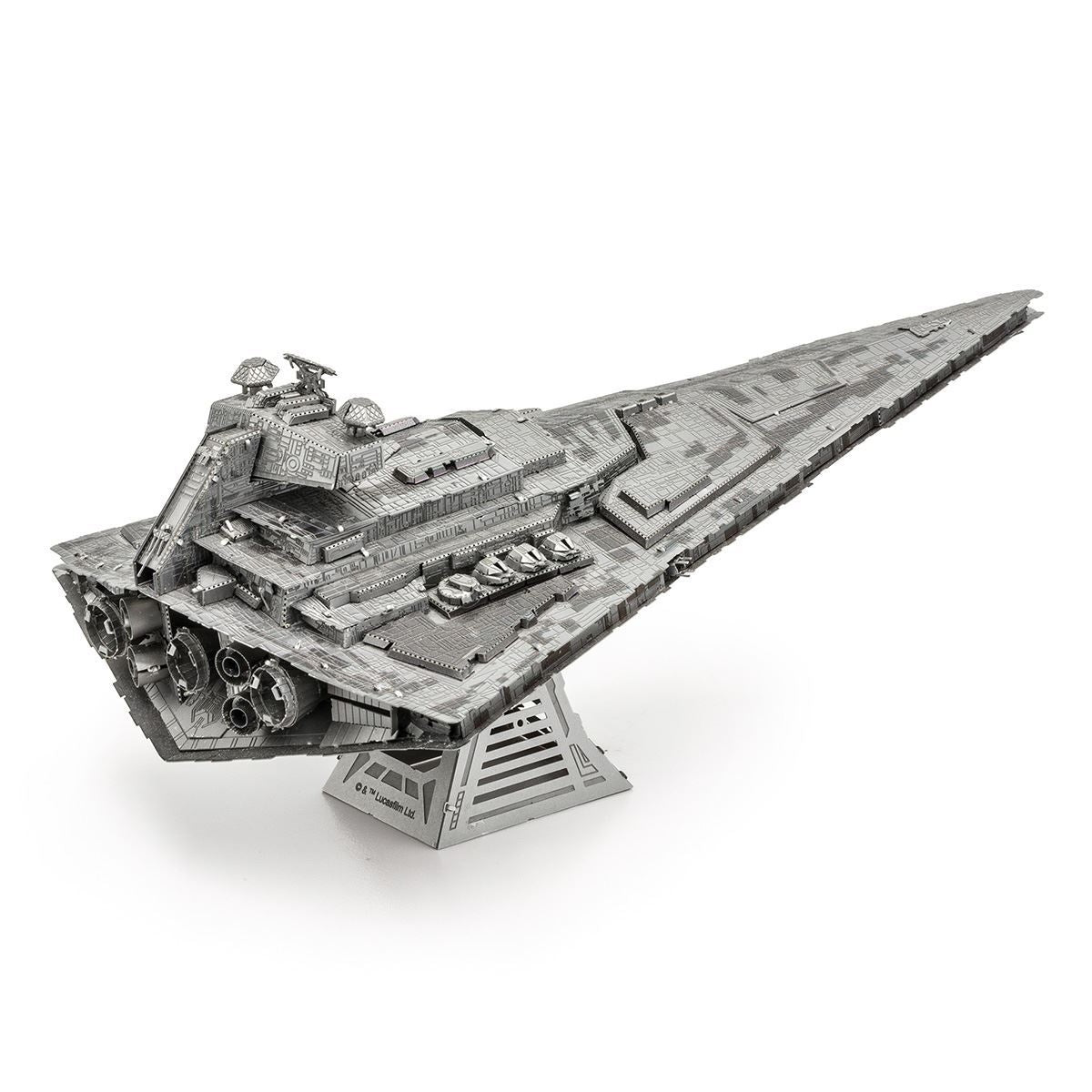 Destructor Estelar Imperial Premium Series - Para Armar
