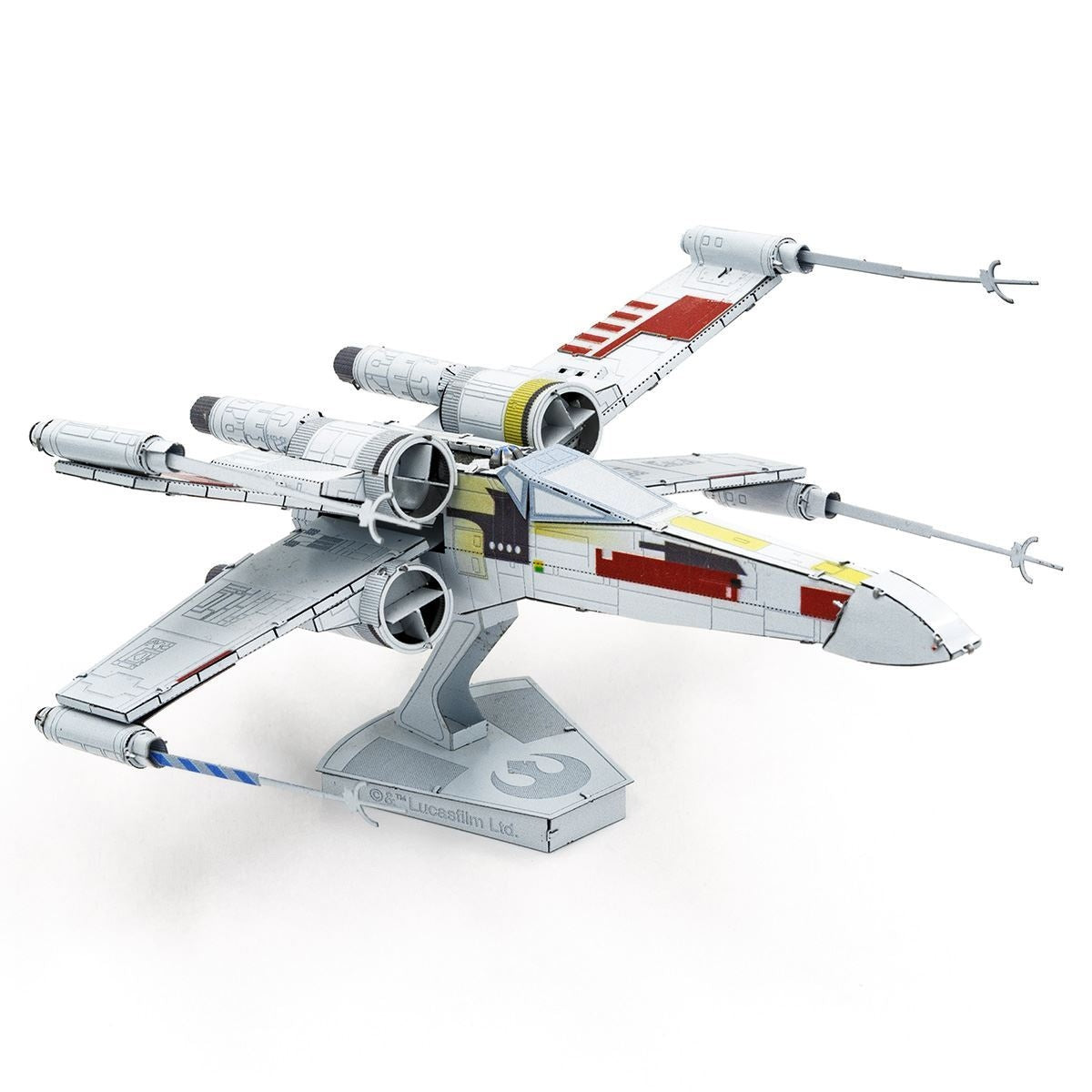 X-Wing StarFighter Premium Series - Para Armar