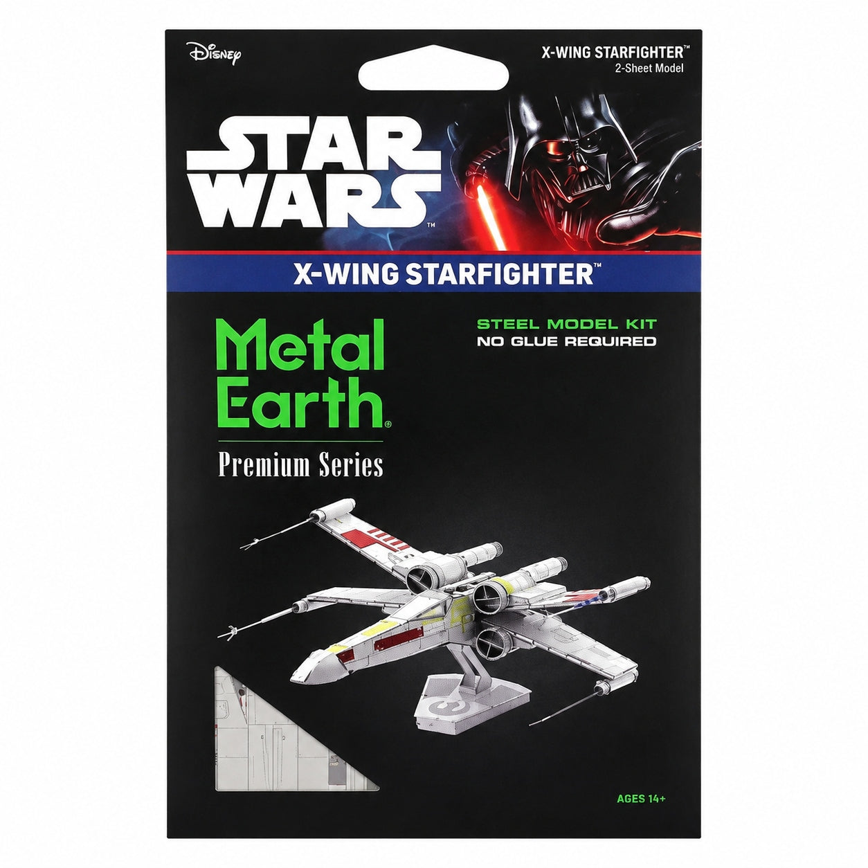 X-Wing StarFighter Premium Series - Para Armar
