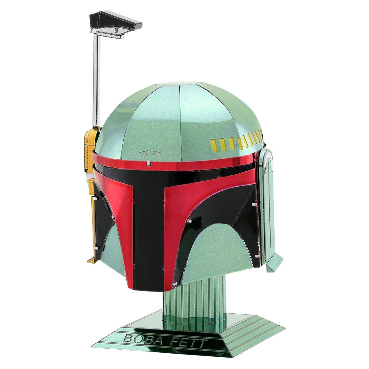 Casco Boba Fett - Para Armar