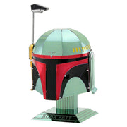 Casco Boba Fett - Para Armar