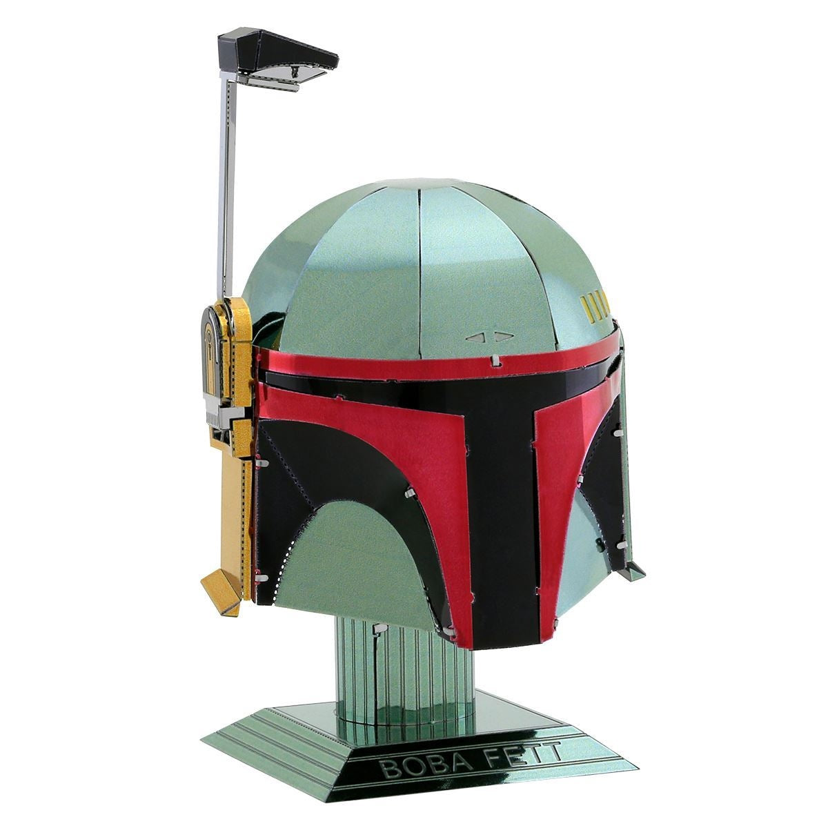 Casco Boba Fett - Para Armar